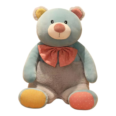 Мягкая игрушка Мишка Кнопыч 30 см Qkid 517-23 01